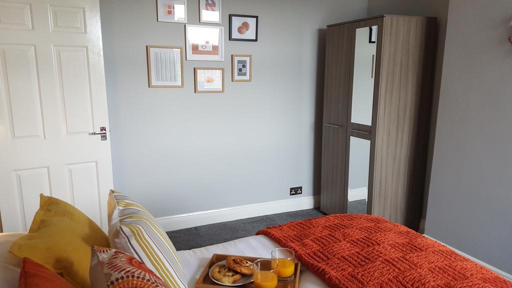 Seventy Eight Apartman Southend-on-Sea Kültér fotó