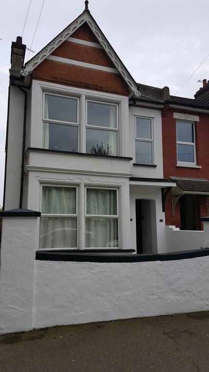 Seventy Eight Apartman Southend-on-Sea Kültér fotó