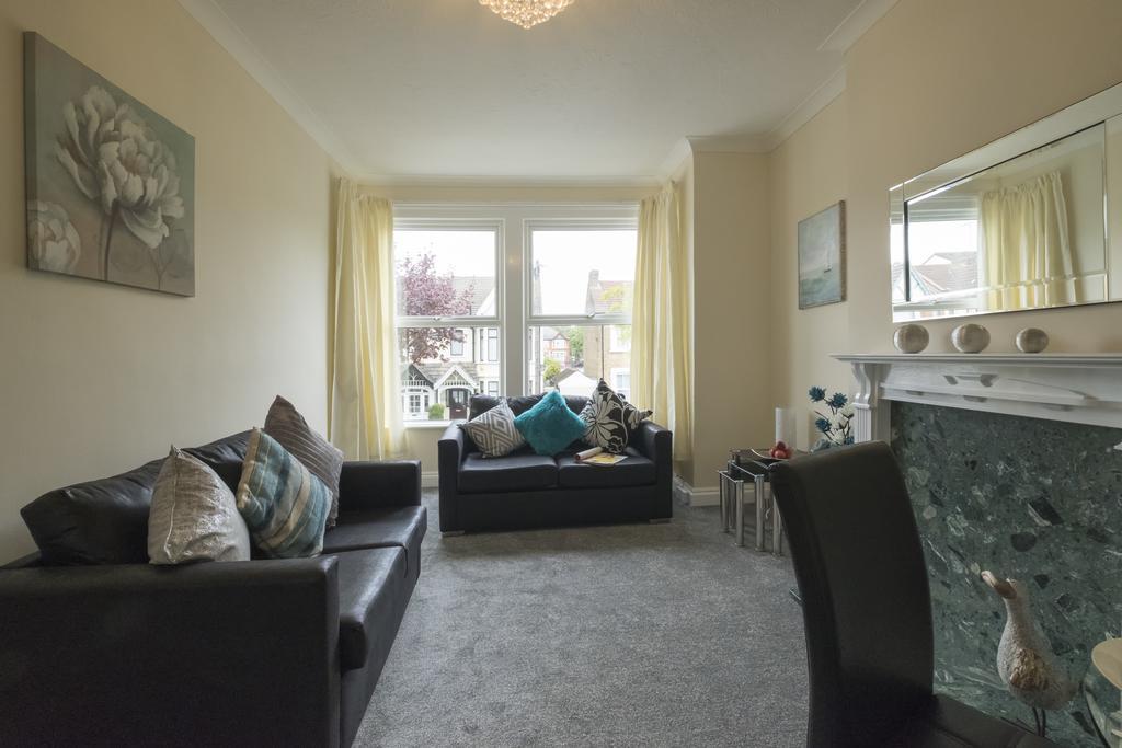 Seventy Eight Apartman Southend-on-Sea Kültér fotó
