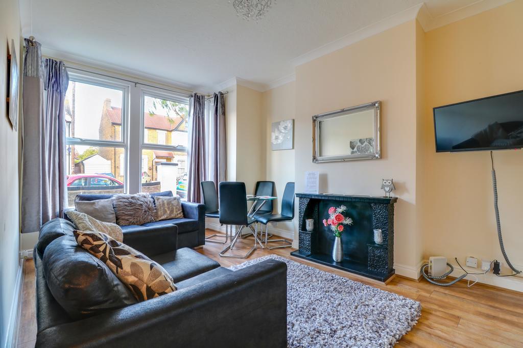 Seventy Eight Apartman Southend-on-Sea Kültér fotó