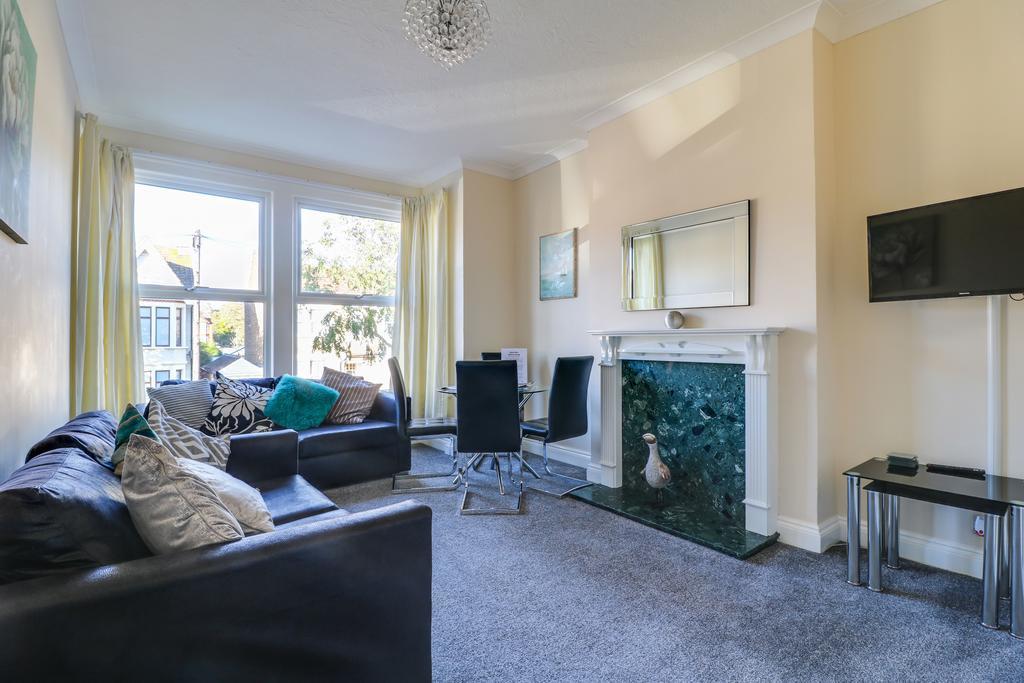 Seventy Eight Apartman Southend-on-Sea Kültér fotó