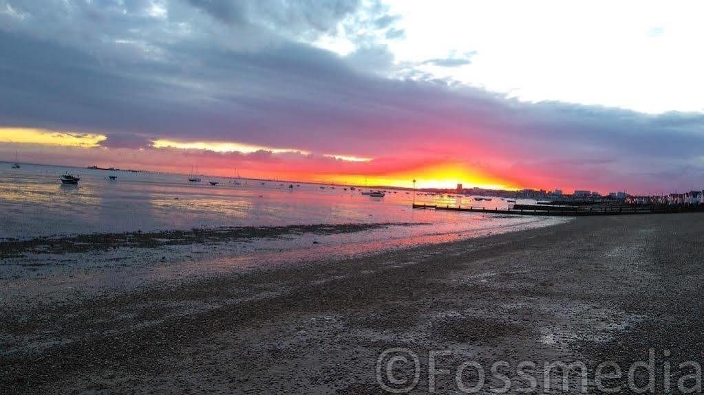 Seventy Eight Apartman Southend-on-Sea Kültér fotó