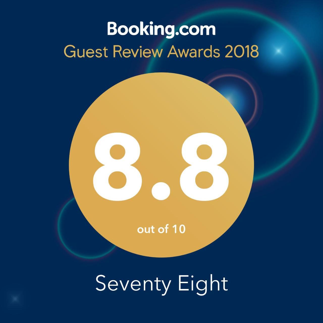 Seventy Eight Apartman Southend-on-Sea Kültér fotó